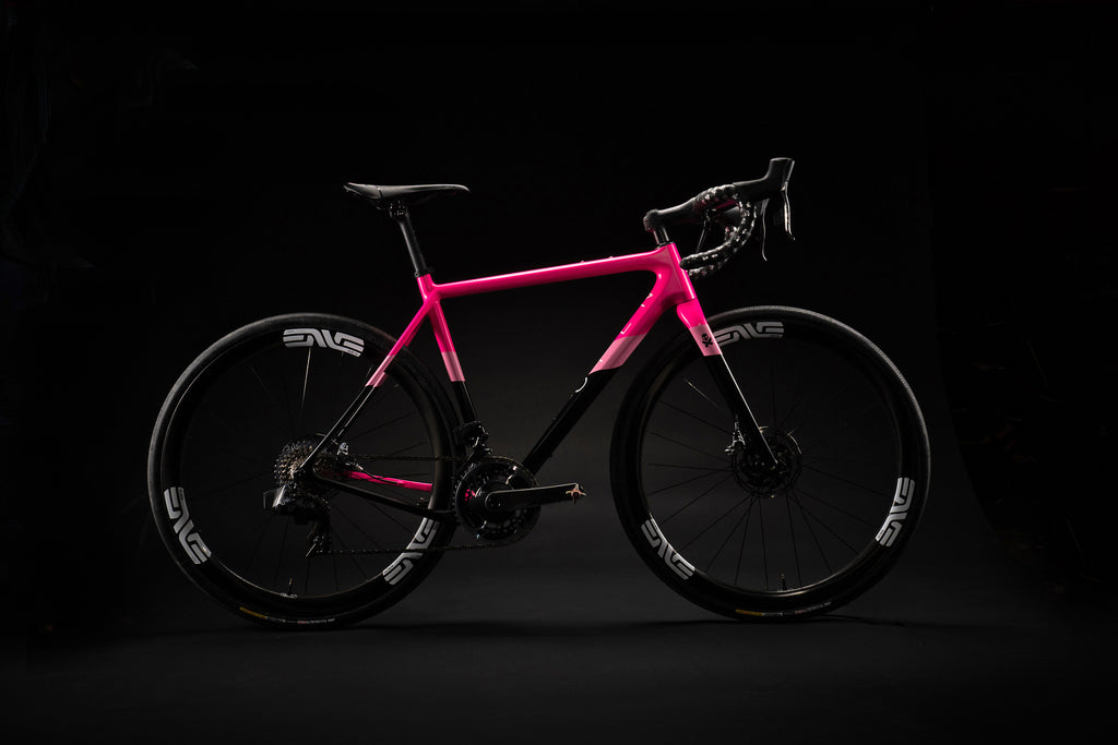 betty x OPEN gravel bike