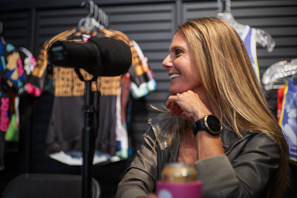 Betty Designs YogiTriathlete Podcast with Kristin Mayer