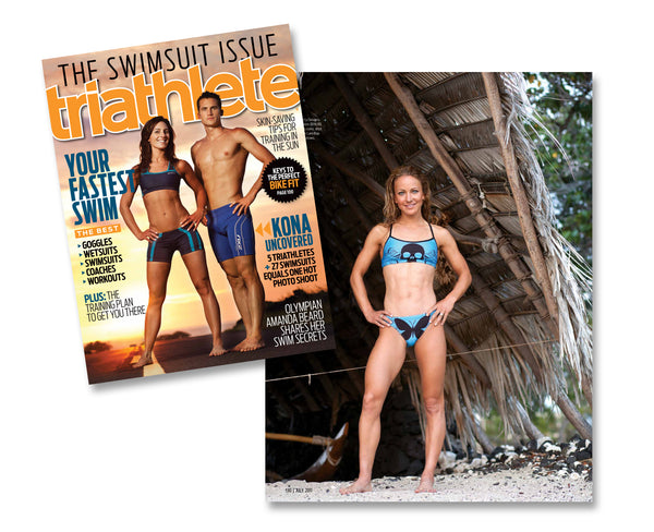 Triathlete Magazine Swimsuit