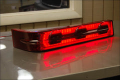 Custom made LED tail lights