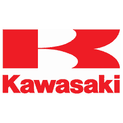 Kawasaki Tail Light