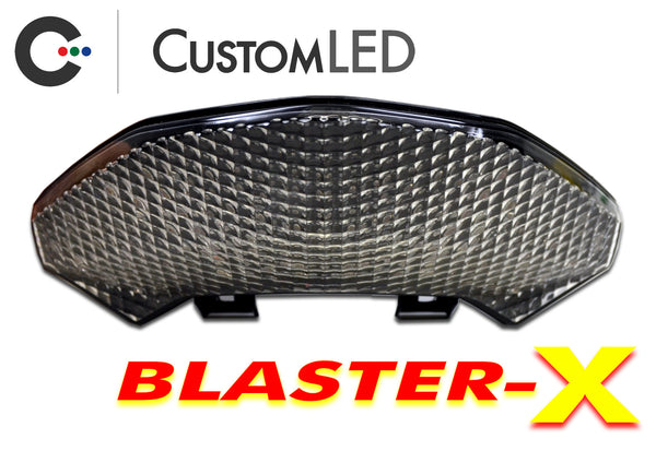 2010-2014 Ducati Multistrada 1200 Blaster-X Integrated LED Tail Light