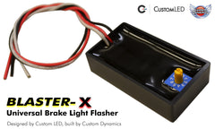 Brake Light Flasher