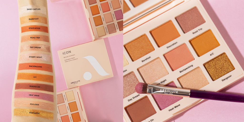 Summer 23 Makeup Collection: Eye Palettes, Glosses, Nail Lacquers