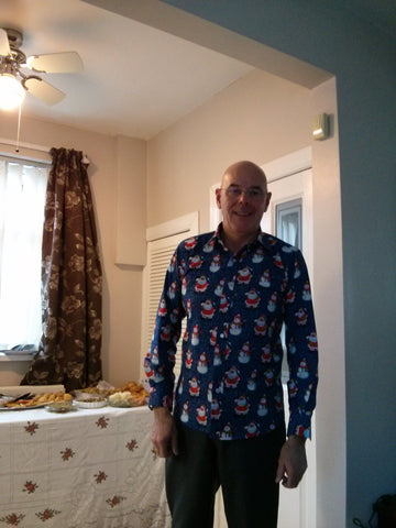 Christmas shirt and Christmas Jumper Fun 42