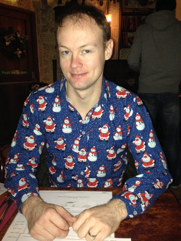 Christmas shirt and Christmas Jumper Fun 26