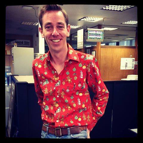 ryan tubridy xmas