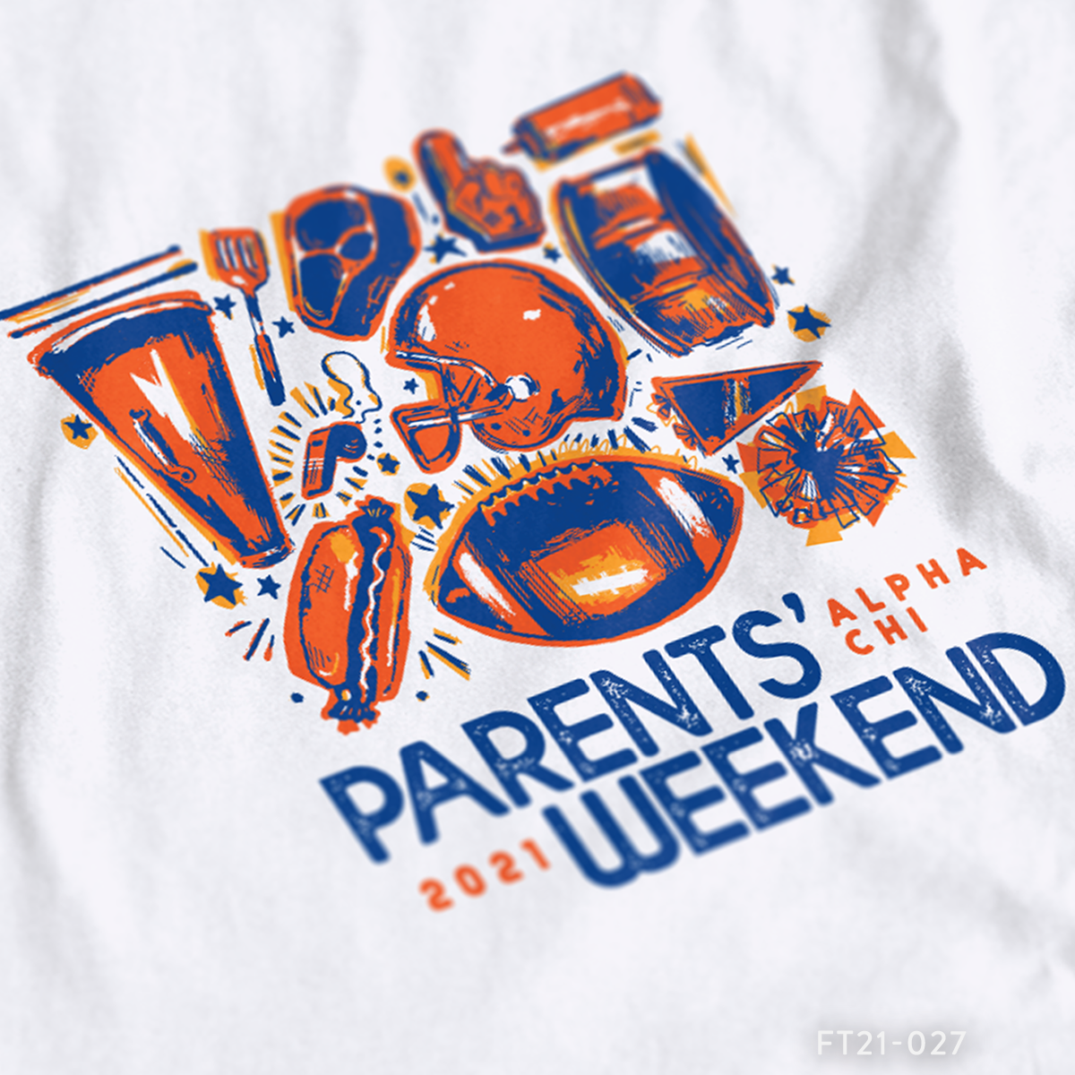 FT21 027 Parents Weekend BUnlimited Custom Apparel Shop