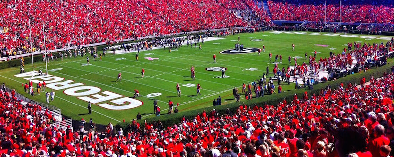 Go Bulldogs! Tees for Georgia Football Fans.