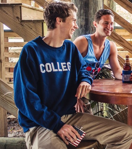College United Sweatshirt