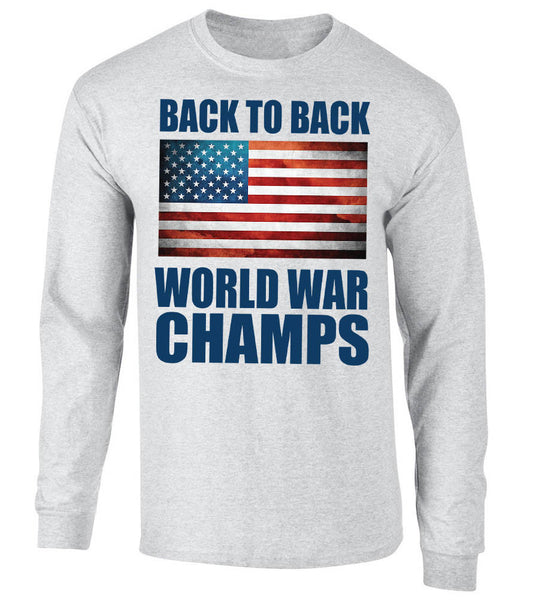 champs long sleeve