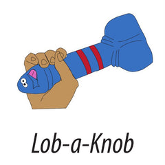 Lob a Knob Website