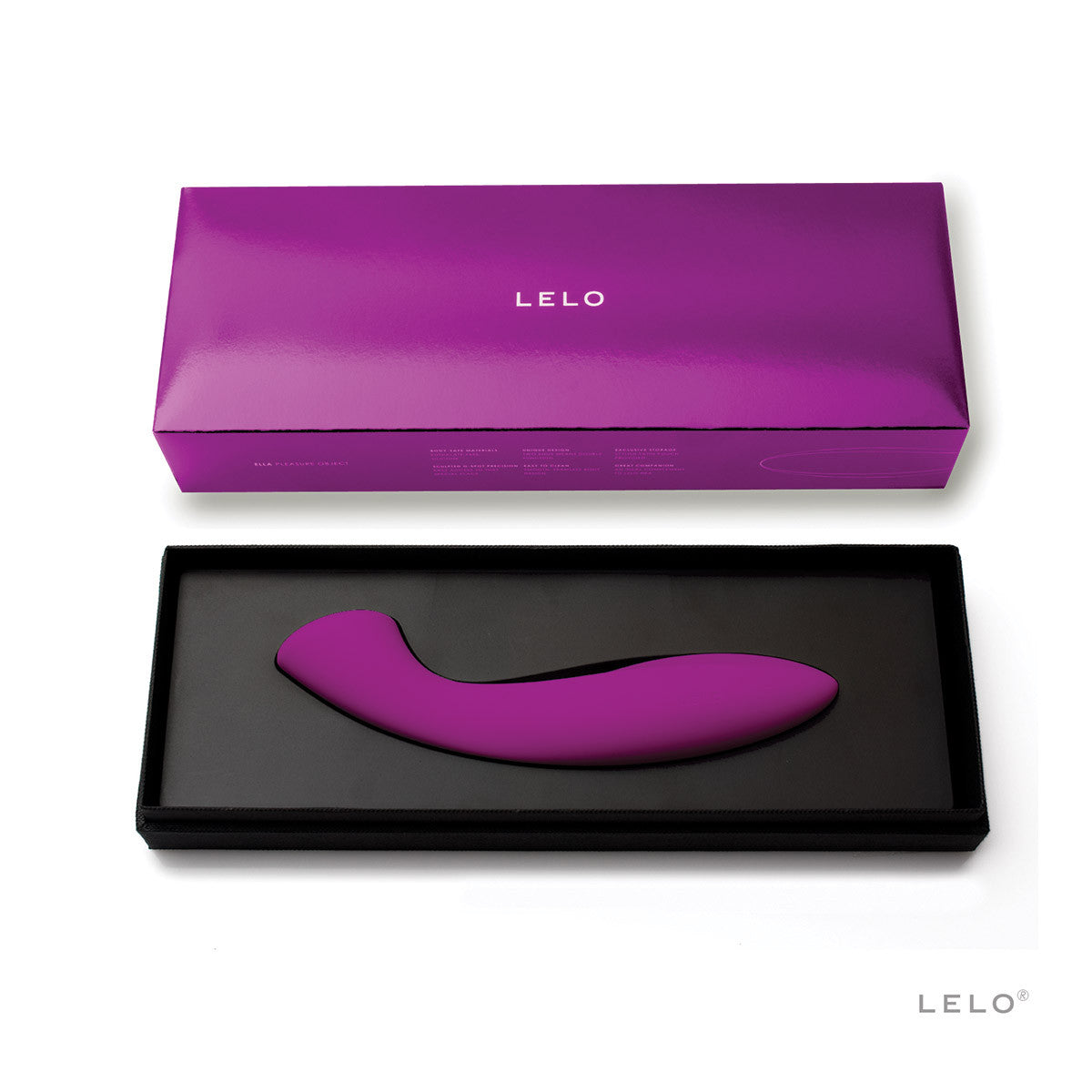 Ella Silicone Dil