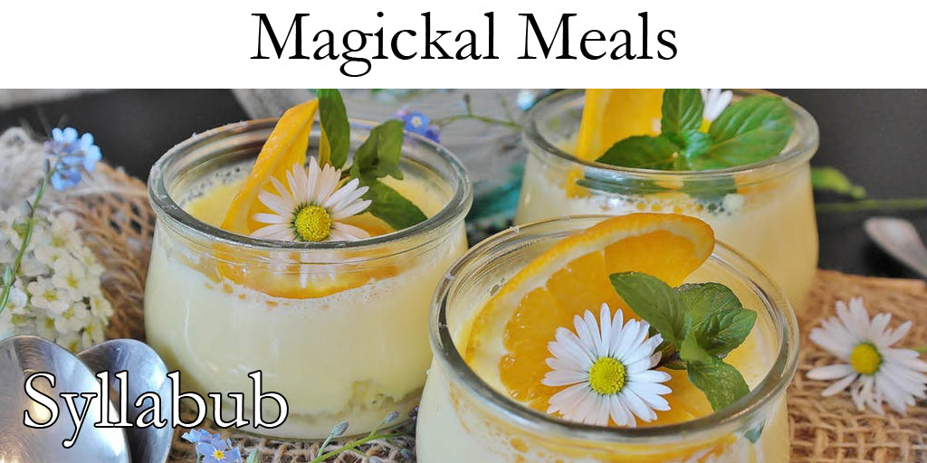 From the Hearth - Syllabub
