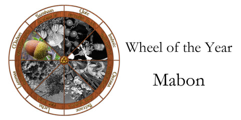 Wheel of the Year: Mabon