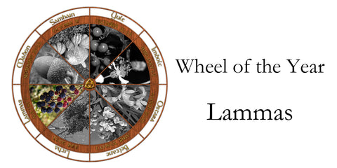 Wheel of the Year: Lammas