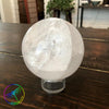 Clear Quartz Sphere 100mm for Healing