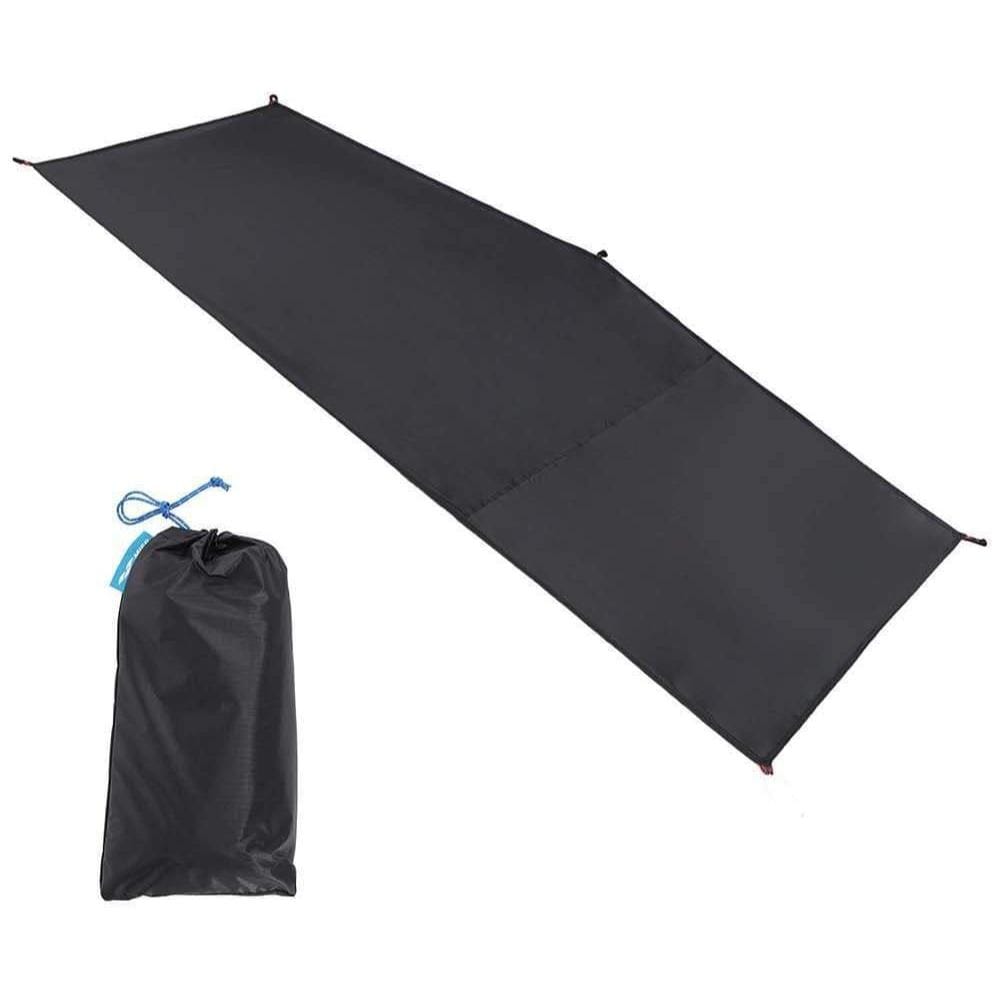 MIER Tent Footprint for 1/2 Person Tent  Waterproof Camping Tarp Footprint Footprint for 1 Person MIER
