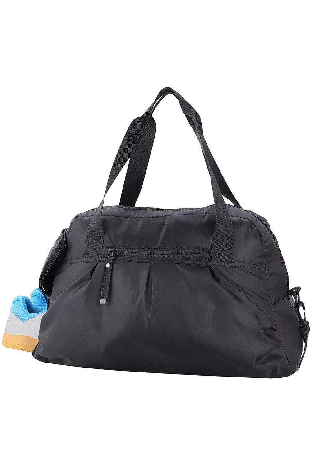 precio carrera falso MIERSPORT Women's Gym Bag with Shoe Compartment Travel Duffel Bag