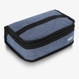 Portable Thermal Bag Mini Lunch Bag for Kids Cooler Bag Cornflowerblue MIER