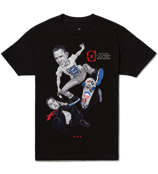 OBAMA 44 Tee