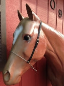 Twisted Wire Noseband