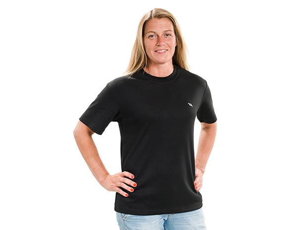 on Track Cotton/Poly T-Shirt – Running Hard Products
