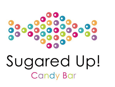 Sugared Up! Candy Bar