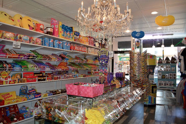 Sugared Up! Candy Bar - Islip Candy Shop