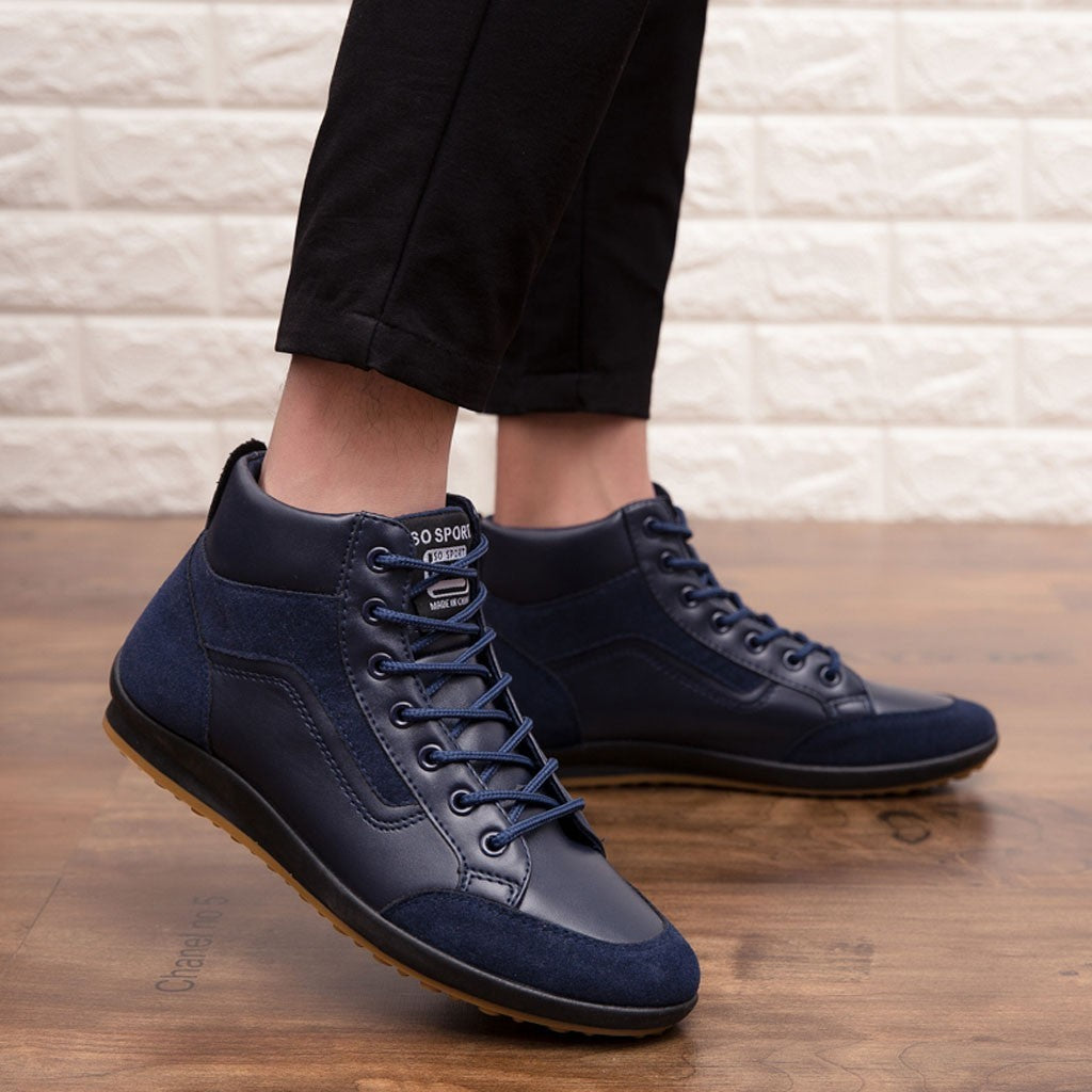 high top casual shoes