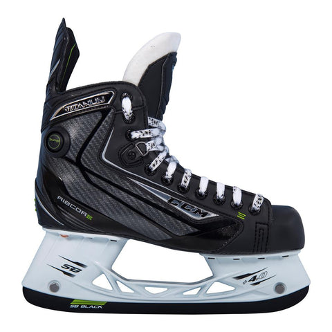 CCM RIBCOR TITANIUM JR SKATES