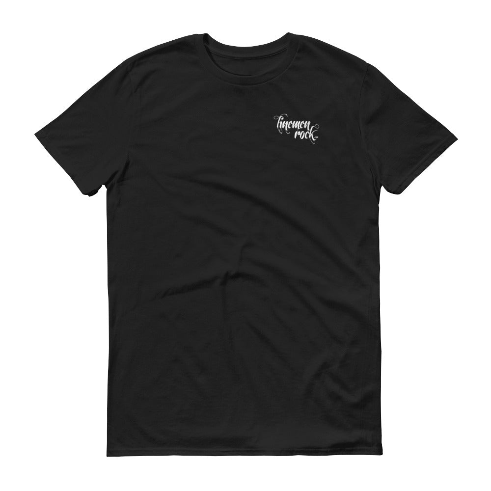 His Tractor, My Bucket Short-Sleeve T-Shirt