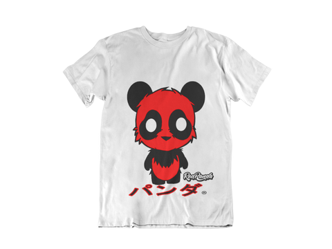 Clothing - Classic Ming The Red Panda Unisex T-shirt Anime Streetwear