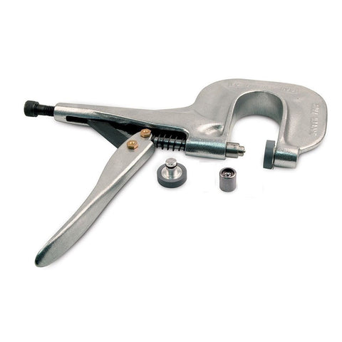 hoover press n snap tool for genuine dot snap fasteners, press snap fasteners