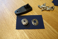 How to fit lift the dot fasteners with lift the dot tool
