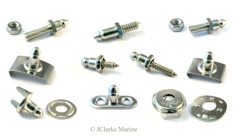 How to fit lift the dot fasteners