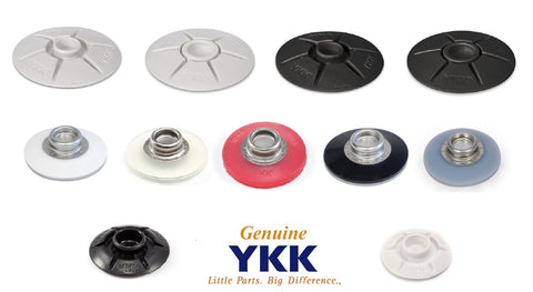 YKK Snad self adhesive snap fastener