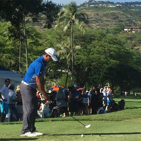 Sony Open 2016, Hawaii , Fabian Gomez