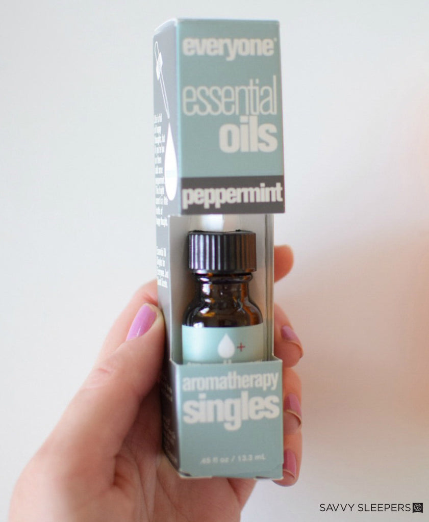 EO Pure Essential Oil Peppermint