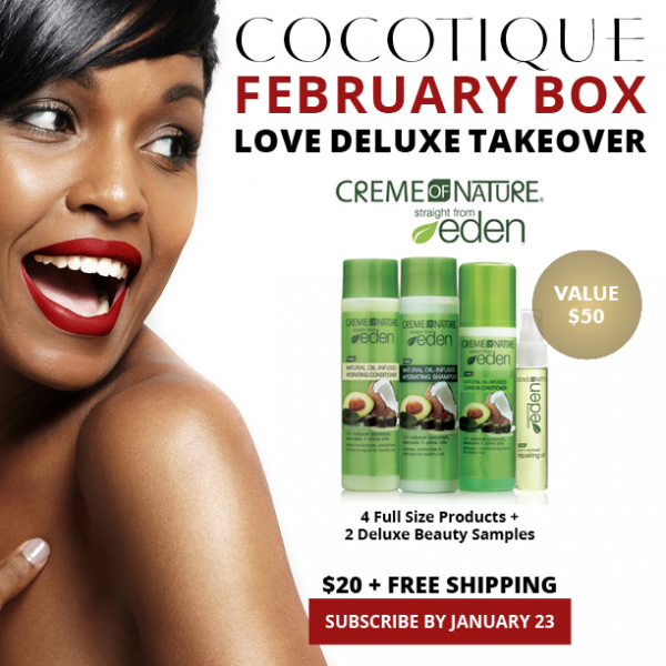 COCOTIQUE CONTakeOver