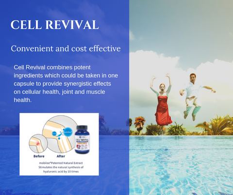 Product Information - Cell Revival - S-CELL Health & Beauty