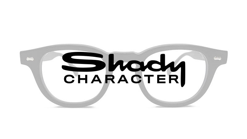 Shady Character – PRIVATE EYES & TRACKERS