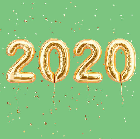2020 eco friendly green