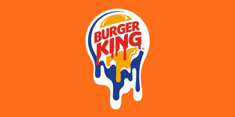 burger king melt down