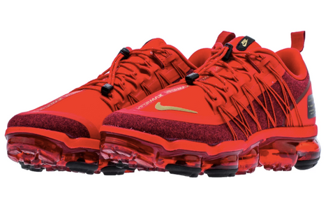 to Release Air VaporMax "Canyon Red" to Celebrate Chinese Yea -