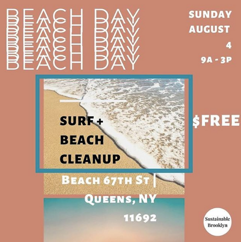 beach day sustainablebk