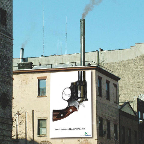 air pollution ad