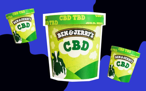 ben and jerrys cbd ice cream