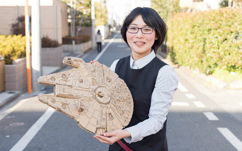 cardboard artist ohno