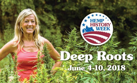 deep roots hemp history 2018